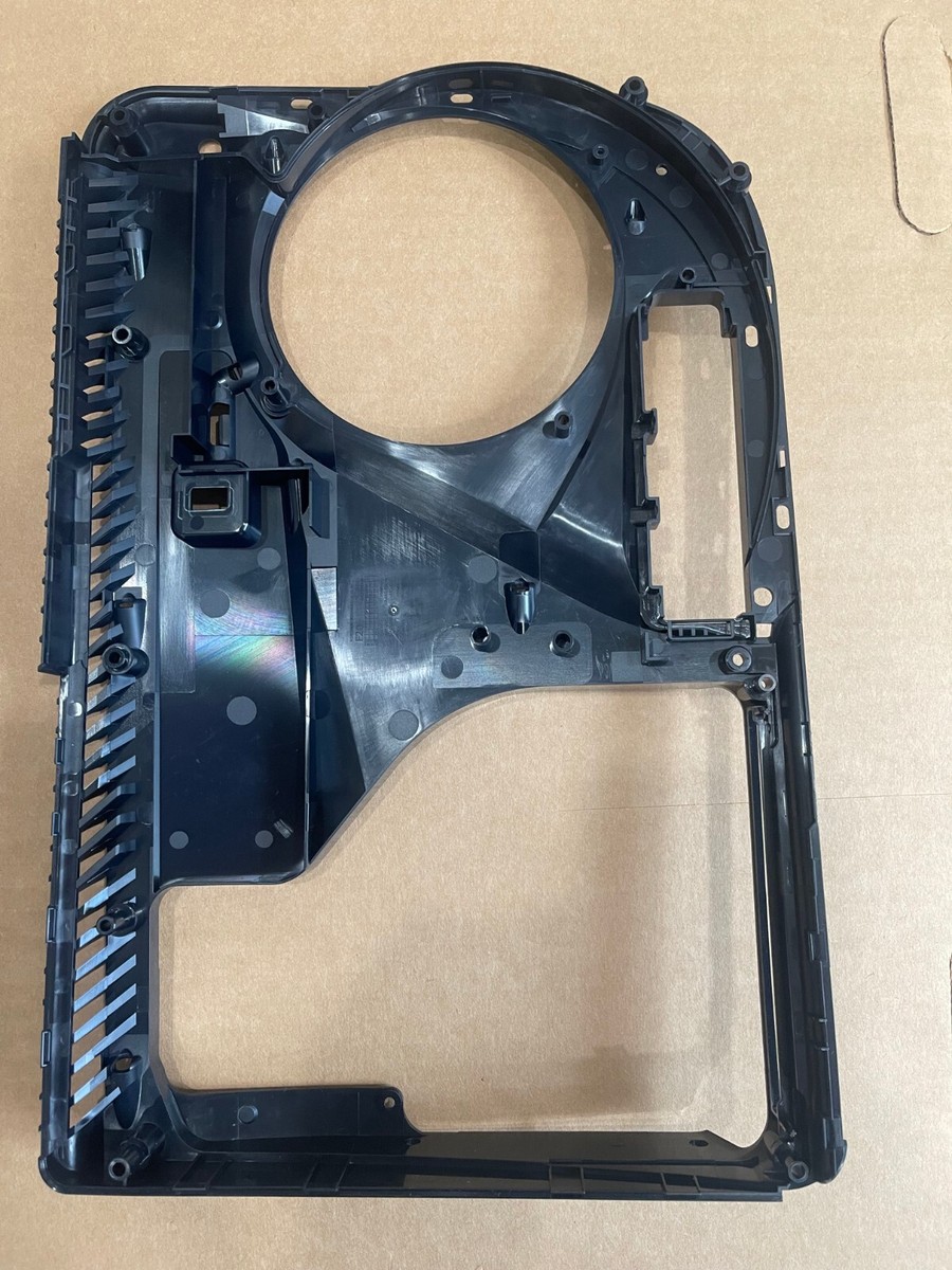Carcassa Superiore Per Sony PlayStation 5 PS5 – Ricambio Nero Modello CFI-1215A