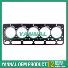 For Kubota F2803 Head Gasket Spare Parts Excavator Engine Parts old style