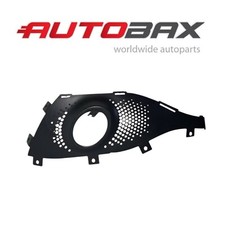 2021 2022 2023 2024 ASTON MARTIN DBX REAR EXHAUST TAIL PIPE COVER LEFT DRIVER