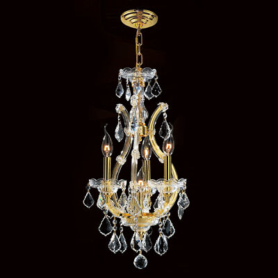 Crystal French Pendant Chandelier Maria Theresa Ceiling Lighting Light Fixture