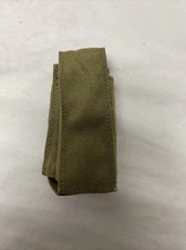 Eagle Allied Industries 1000D Single 40mm Grenade Pouch Khaki MLCS MBSS SFLCS