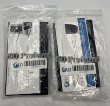 ISO Preferred Knee Suspension Sleeve Set of 2 KN208 Universal Size