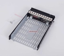 3.5" LFF SAS SATA HDD Caddy Tray For HPE MSA 2052 SAN Storage New