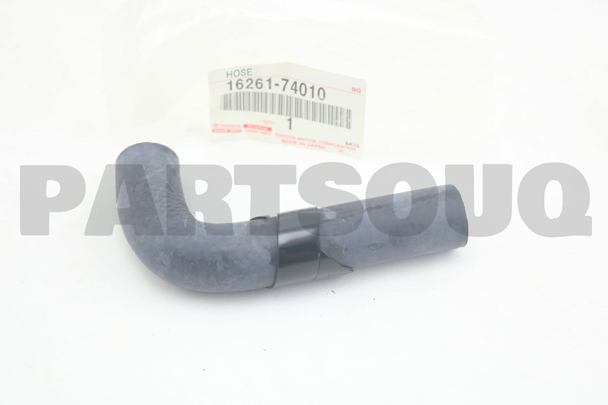 1626174010 Genuine Toyota HOSE, WATER BY-PASS 16261-74010 | eBay