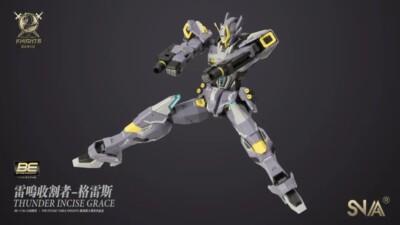 SNAA Model 1/144 Thunder Incise Grace