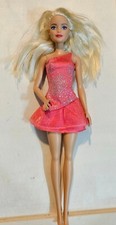 Barbie Careers Ice Skater Doll Fashionista EUC C348G 