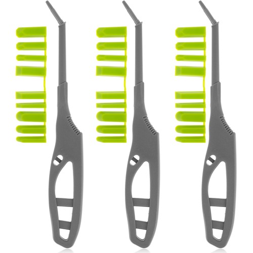 3 Pcs Multifunctional Caulking Tool with Narrow Tips for Small Tighter Spaces ⚘ - Picture 10 of 10