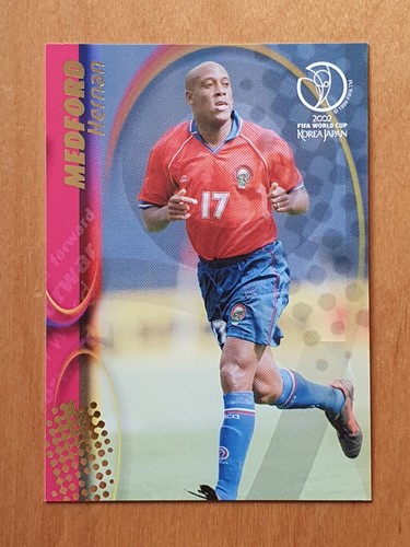 Panini World Cup 2002 Korea/Japan Trading Cards - Pick From Full Set - Picture 84 of 271