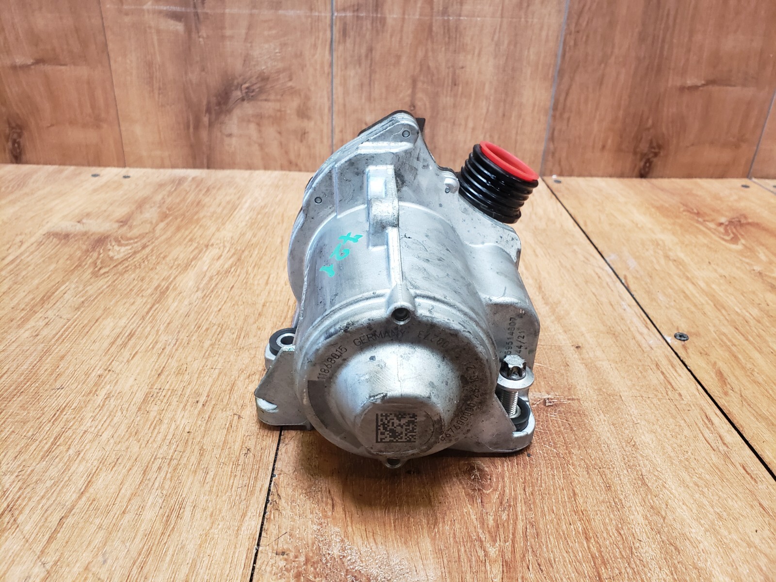 OEM BMW E82 E90 E92 E89 N54 N55 Engine Auxiliary Electric Water Pump Cooling eBay