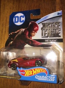 hot wheels justice league flash