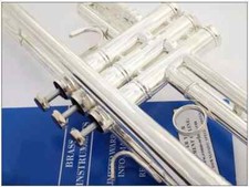 Trumpet LT180S-43 Small Brass Musical Instrument Trompeta Professional