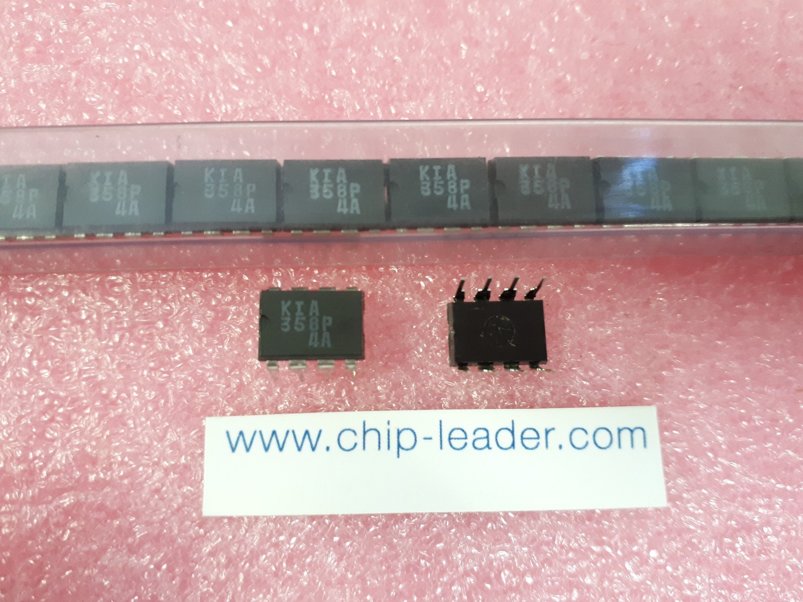 10x KEC KIA358P , IC , BIPOLAR LINEAR , PDIP-8 | eBay