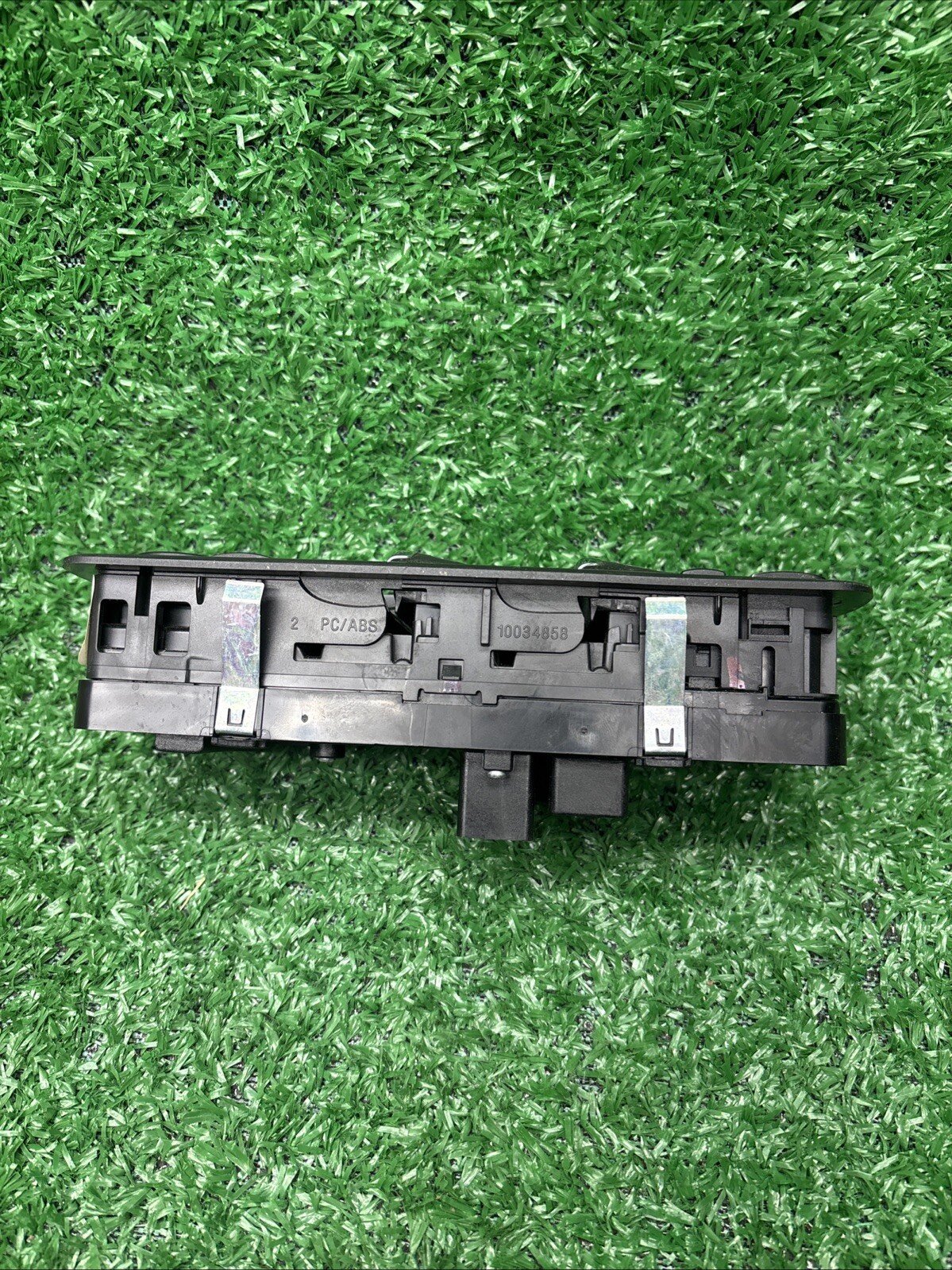 14-17 Maserati Quattroporte M156 Front Left Master Window Switch Control OEM