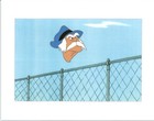 FAT ALBERT & the Gang Production Animation Cel from Filmation 1972-75 b2103 — photo 1