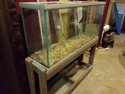2ft fish tank stand