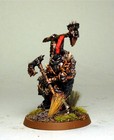 Warhammer AOS RPG Frostgrave - PAINTED CONVERTED LORD OF WRATH - Avatars of WAR — photo 3