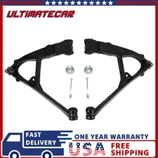 Front Lower Control Arms Kit For Chevy Tahoe GMC Sierra 1500 K620380 K620381