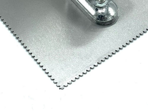 CCA A2 Adhesive Notched Trowel Complete Amtico Karndean LVT - Picture 2 of 5