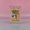 Fossil Booster 1st Edition Pokemon TCG Lapras 2000 English Sealed
