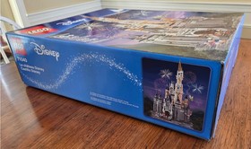 LEGO Disney: The Disney Castle (71040) | BRAND NEW, SEALED