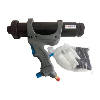 COX JetFlow 3 310ml Kartusche Druckluft 1K Dichtstoff Multifunktionspistole