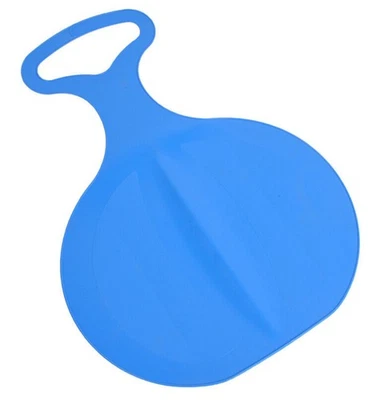 POPO-RUTSCHER SCHNEE-FLITZER BOB PROSPERPLAST NEU RODEL TELLER-SCHLITTEN