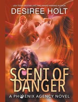 Scent Of Danger Desiree Holt Taschenbuch Kartoniert / Broschiert Englisch 2020