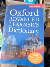 Oxford Advanced Learner's Dictionary  Buch | CD Rom