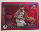 2025 Topps Nic Claxton Base (Raw)