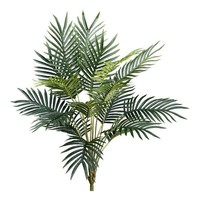 Artplants KüNstliche Palme Areca Gosmi, Steckstab, 60Cm