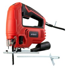600W Electric Jigsaw Variable Speed Pendulum Action 230V Jig Saw 2yr Warranty