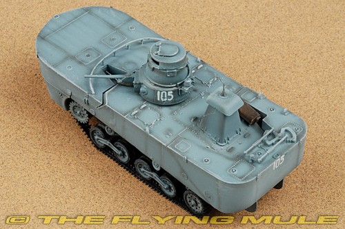 Dragon Models 1:72 Type 2 Ka-Mi IJN #105 w/Floating Pontoon - Picture 7 of 8