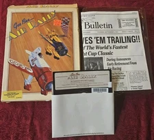 Gee Bee Air Rally - Activision - 1989 / Commodore Amiga