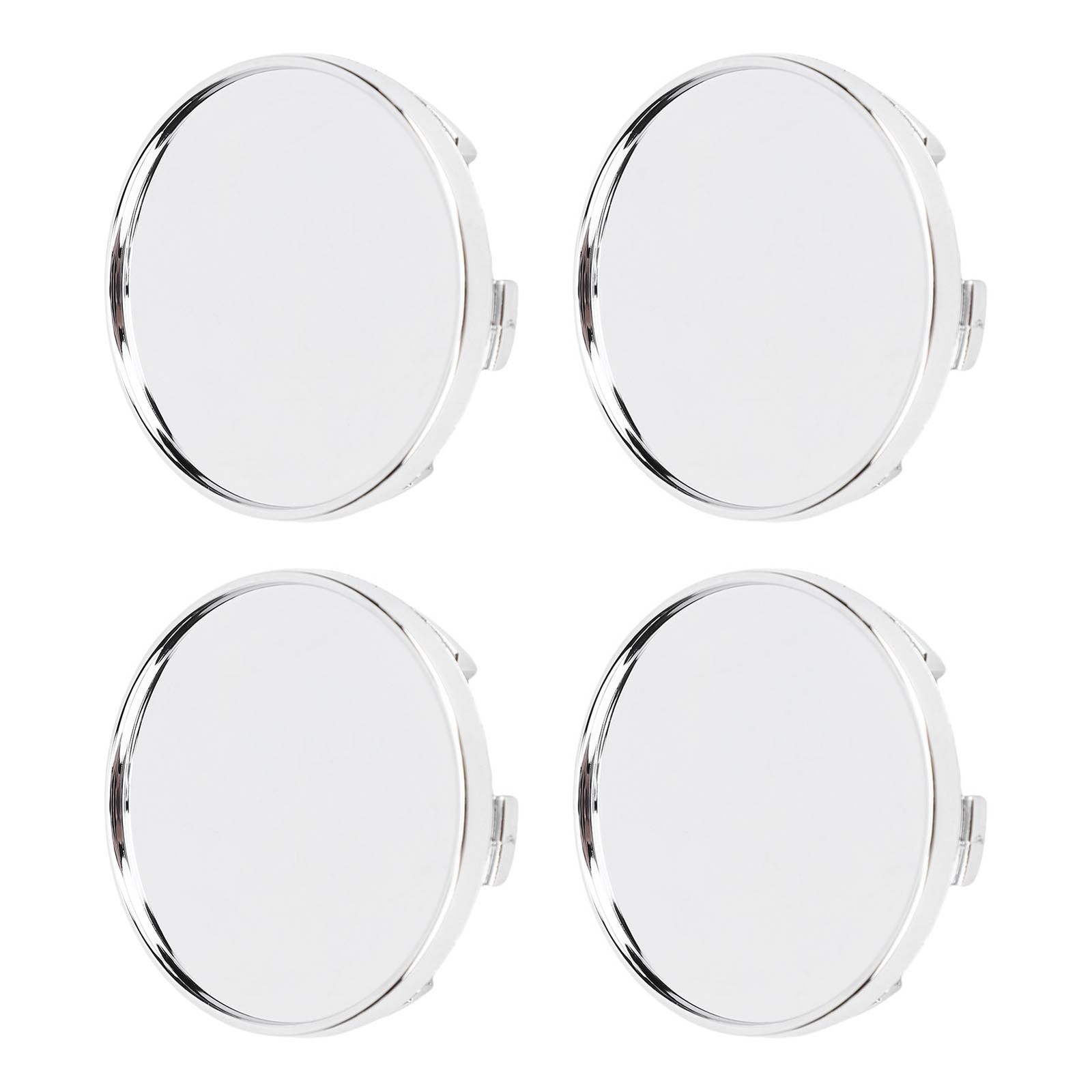 4Pcs Wheel Center Caps Replacement For C Maximum 2013 - 2018 54mm Outer Diameter