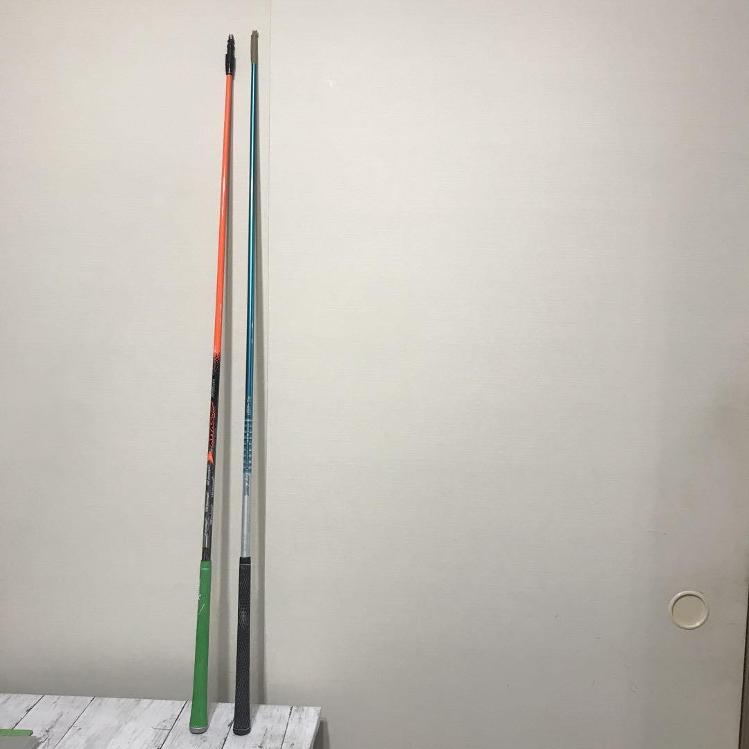 その他 USTMamiya - UST Mamiya ATTAS5GOGO 6S UST Mamiya Attas 5GOGO 6S Driver Shaft 45.25