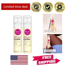 All-Natural Shea Butter Shaving Cream 7oz - Clinically Approved for Women