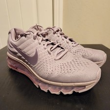 Nike Air Max 2017 "Plum Fog" 849560-503 para mujer 7,5 ¡Nuevo!