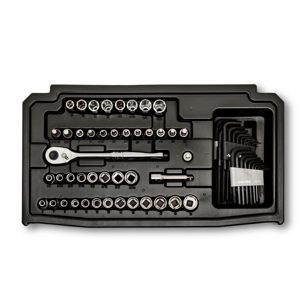 Husky Mechanics Tool Set (280-Piece) | eBay