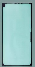 Original Back Cover Strong Adhesive Tape for Samsung Galaxy S24 Ultra Pre-Cut