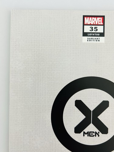 X-Men #35 Kaare Andrews Exclusive Trade Variant 2024 (Signed with/COA) - Picture 8 of 12
