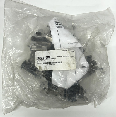 Commscope Snap Stak 1/2'' Hanger Kit SSHAK-3812 For 3/8'' Ret Cable