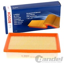 BOSCH LUFTFILTER LUFT-FILTEREINSATZ passend für CHEVROLET AVEO