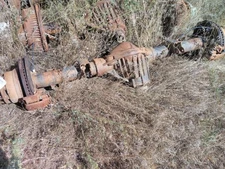 AMERICAN AXLE MANUFACTURING 241MM/ 9.5 IN AXLE ASSEMBLY REAR (REAR) 3274266