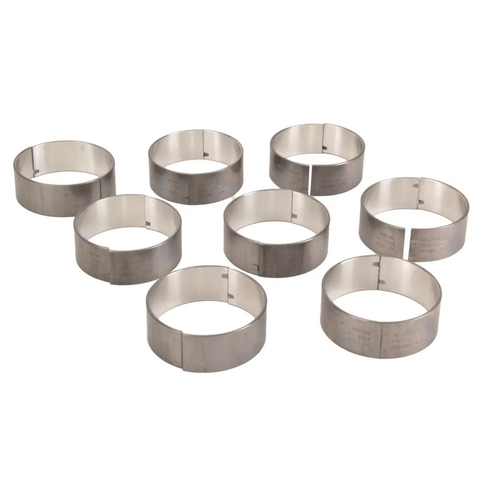 Serie King HP para rodamientos de varilla de motor de diario grande Chevy 350/400 sistema operativo 0,010 Foto 3 de 4