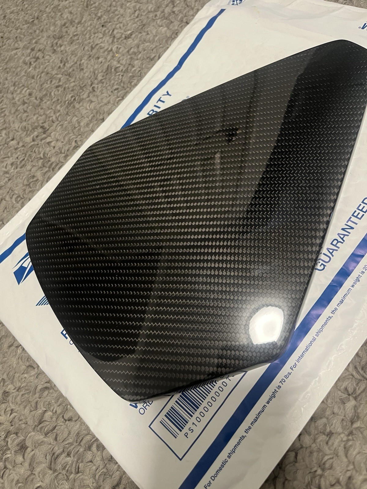 Lamborghini Huracan EVO Dashboard cover