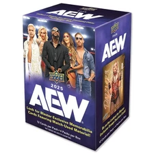 2025 AEW Upper Deck Base Set Cards-Choose Your AEW Superstar!