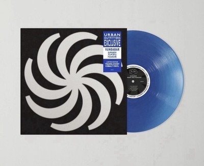 NEW  Vundabar   SURGERY and PLEASURE (Cobalt LP) Limited #300 BETA FISH / SPADES