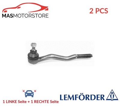 SPURSTANGENKOPF AXIALGELENK VORNE LEMFÖRDER 10584 01 2PCS A FÜR ALPINA C2,B3