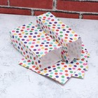 24 Pcs Cellophane Sweet Bags Birthday Party Candy Packing Paper Case