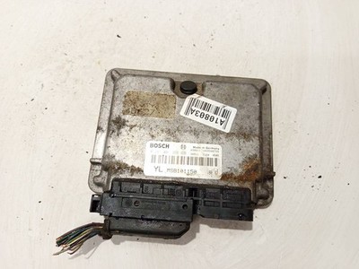 0281001956 Steuergerät Motor Computer (Motorsteuergerät) für Rover 4 UK2603162-54